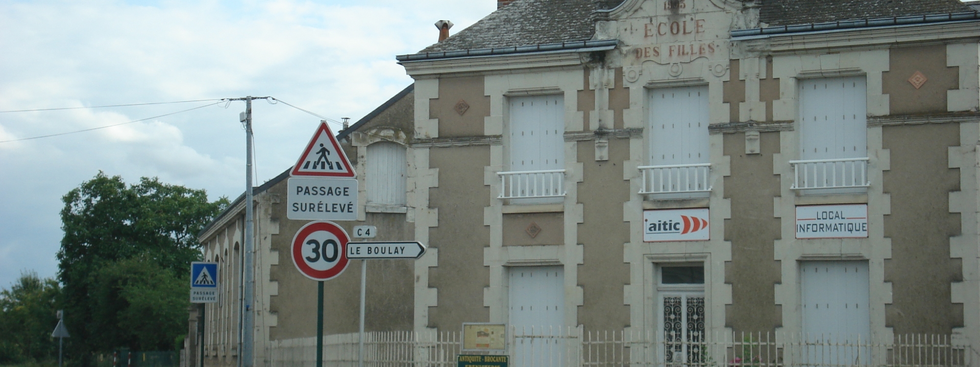 La Commune – Authon